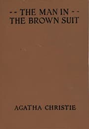 The Man in the Brown Suit