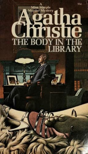 The Body in the Library