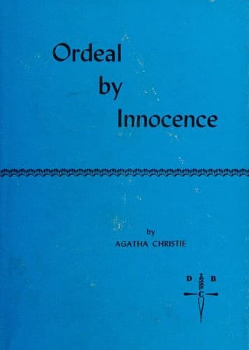 Ordeal by Innocence