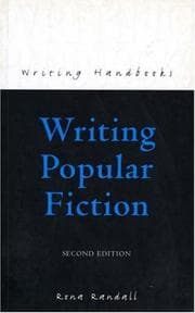 Writing Popular Fiction (Books for Writers)