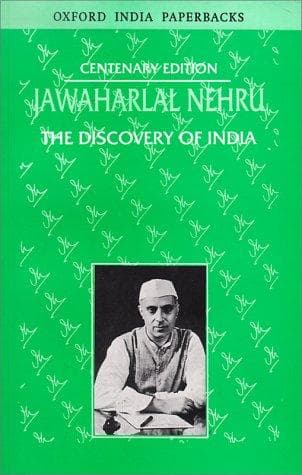 The discovery of India