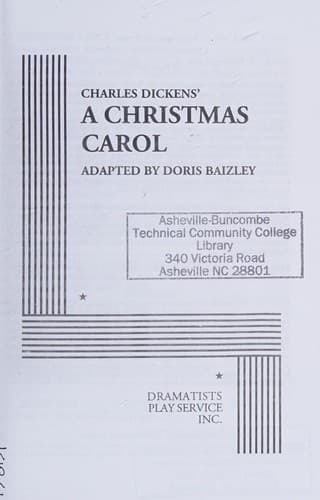 A Christmas Carol