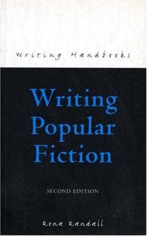 Writing Popular Fiction (Books for Writers)